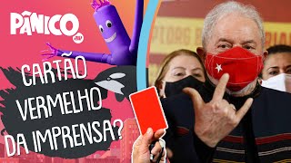 Regulamentação da mídia de Lula vai atrapalhar candidatura para 2022?