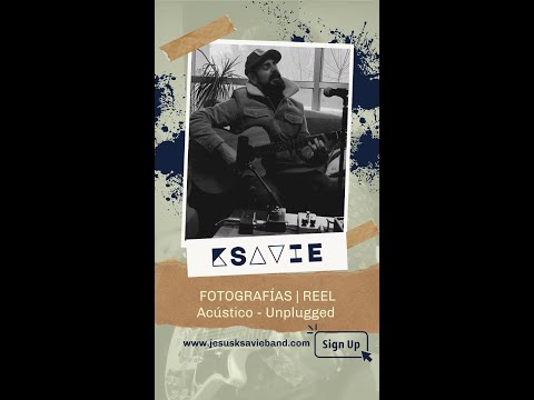 Un trocito de “FOTOGRAFÍAS” Unplugged