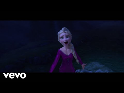 Gisela, AURORA - Mucho más allá (De Frozen 2)