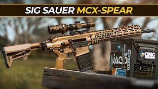 Video: Sig Sauer MCX Spear 16 tum 7.62x51 20rd