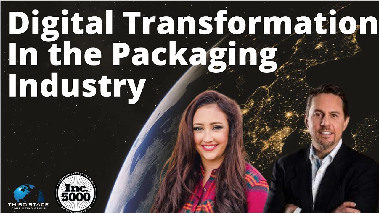 Digital Transformation Case Study in the Packaging Industry | Manufacturing ERP Example