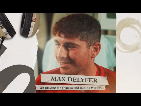 The Ex-Arsenal Youngster Who Ditched University To Sign For Watford! | Max Delyfer