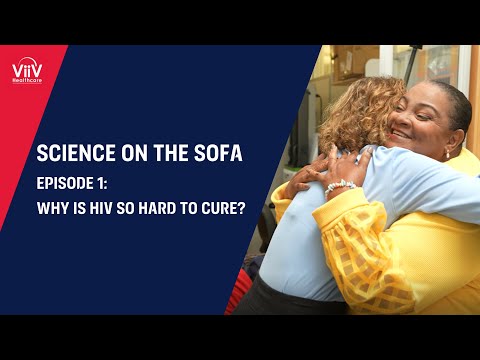 S1 Ep1- Why is HIV so hard to cure?