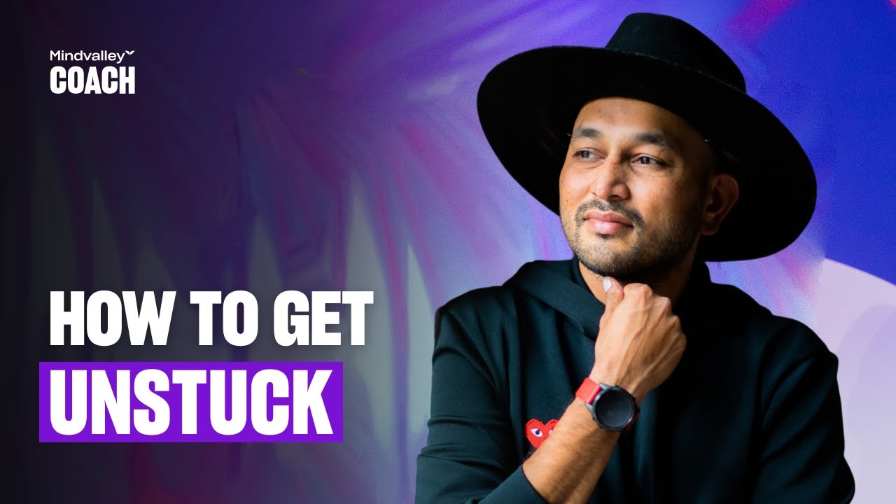 STOP Feeling STUCK! 4 Coaching Strategies That Work
