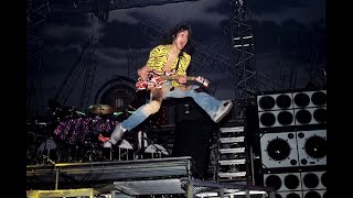 Girl Gone Bad Van Halen Cover by VAN WAILIN !