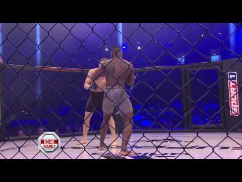 SuperiorFC 16 Fight 2 - Ovsjannikov vs. Ken Anti Adjei