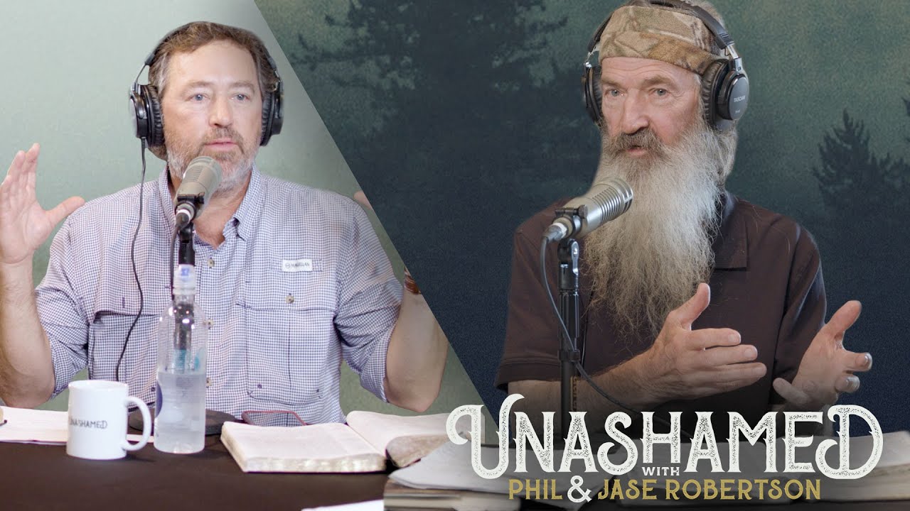 Ep 164 | Phil Robertson's 3 'Impossibles,' Al's Made-in-China Generator Fail & Life Is Risky!