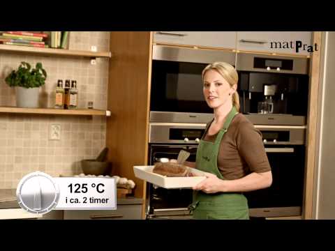 Hvordan tilberede stek i ovnen | MatPrat