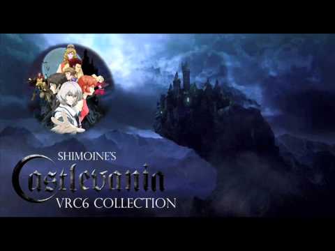 Pitch Black Intrusion - Shimoine's Castlevania VRC6 Collection