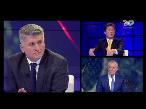 Top Story, 23 Nentor 2017, Pjesa 2 - Top Channel Albania - Political Talk Show