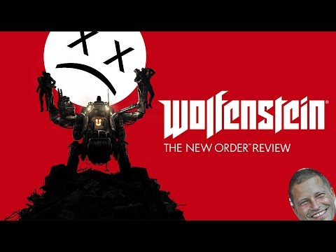 Wolfenstein: The New Order Review (german)