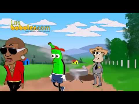 EL MORO DE GUANDULE DE COCO (LOS BOBOTE)