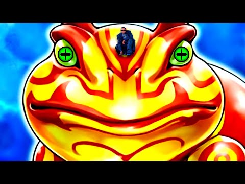 Frog Matches With Frazier Smith  @imnerdpodcast3957 Edison Format Yu-Gi-Oh!
