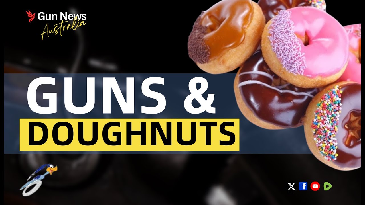 GUNS & DOUGHNUTS: Check out the store every shooter wants to go to!
