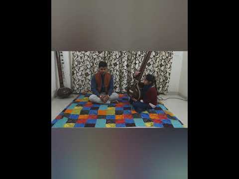 Music Lesson 3 (Dhrupad) Presented by: Devendra Singh Rajput, Army Public School, Gwalior