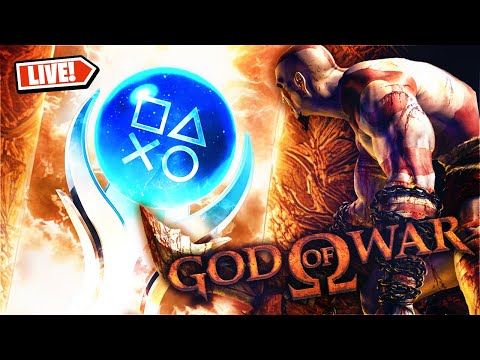 I Revisited God of War After 20 YEARS for the Platinum Trophy 🏆