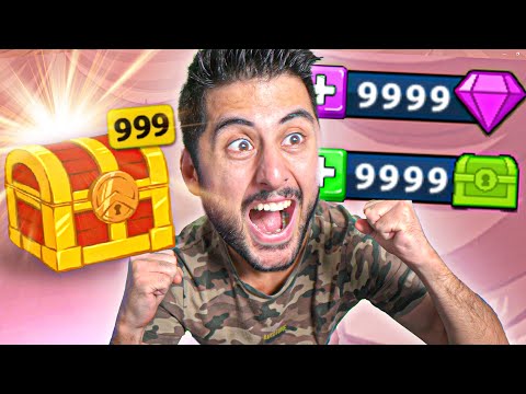 SINIRSIZ SANDIK VE ELMAS BUGU %100 ÇALIŞIYOR!! ÇÖP ADAM SAVAŞLARI (BEN BULDUM ULANN)