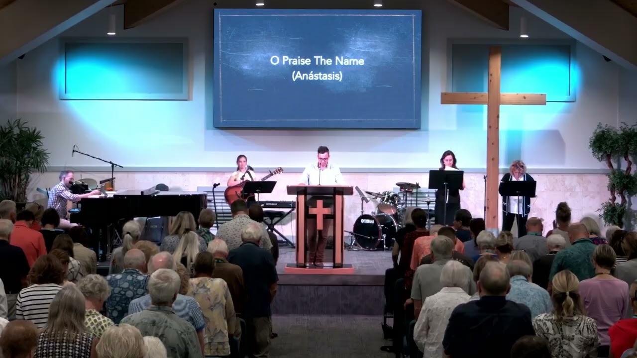 2 Peter 3:10--13 "How Will the World End?"