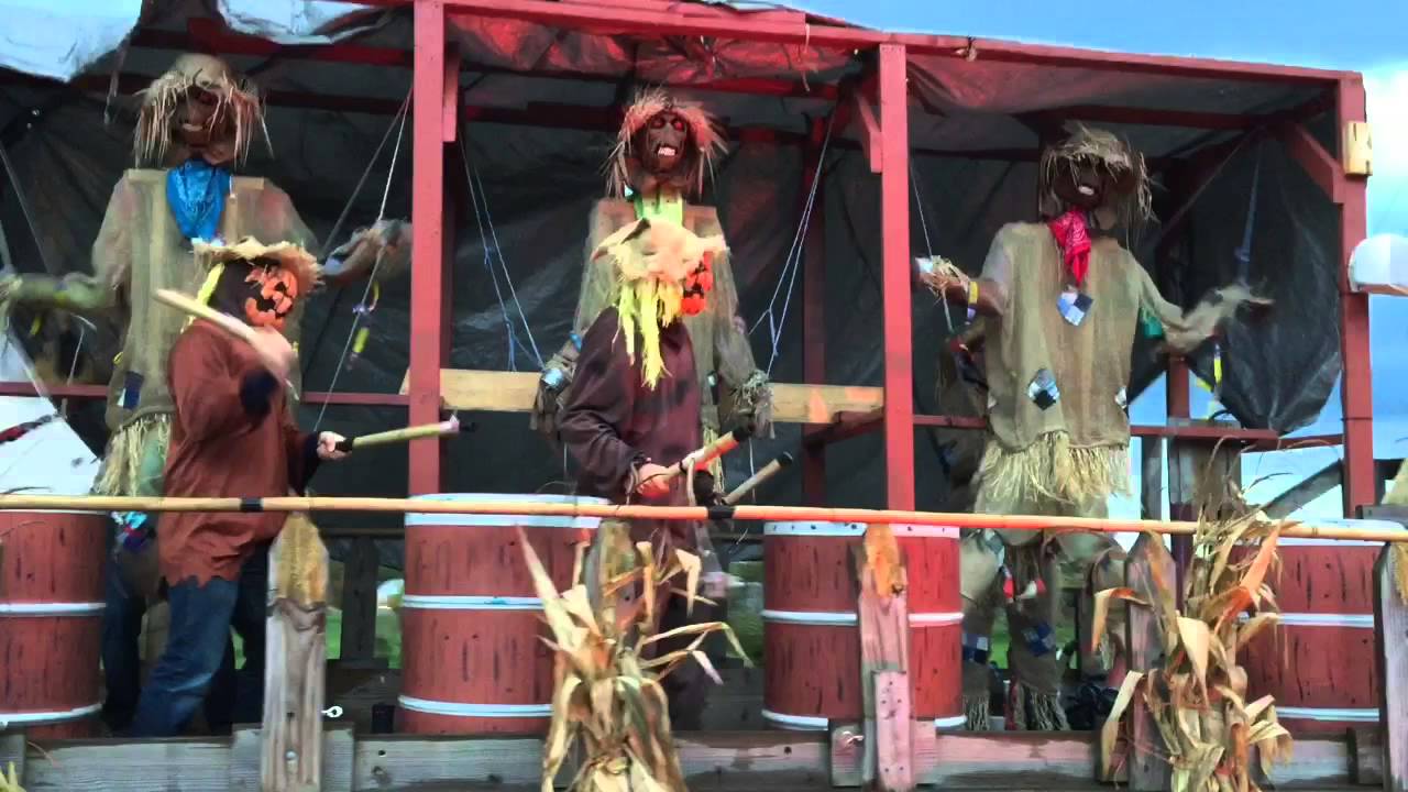 Lake Metroparks Halloween Hayrides