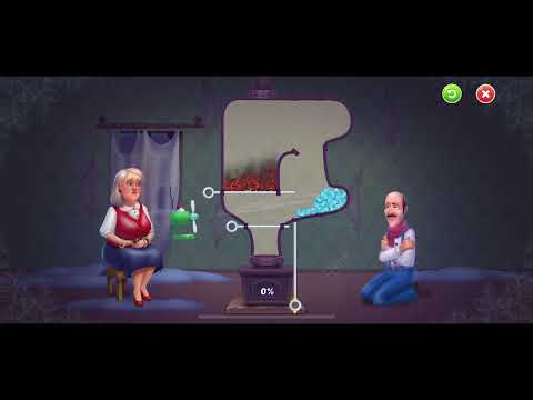 Homescapes mini game