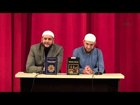 Allah želi da vam olaksa - Mr. Sead Ef. Islamović (02.12.2019)