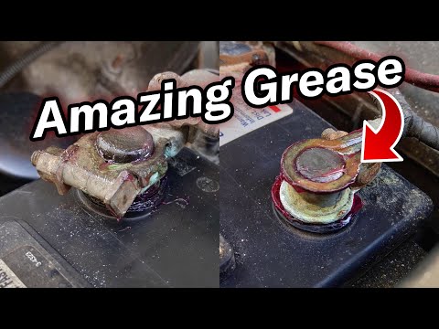 We (accidentally) found the world's best "dielectric grease" (it's not dielectric grease)
