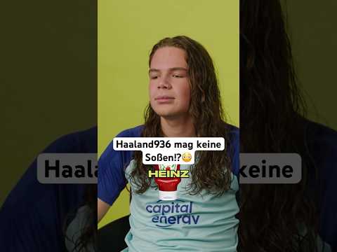 Sauces are life😮‍💨 @SeitenAufNull #haaland936 #stoked