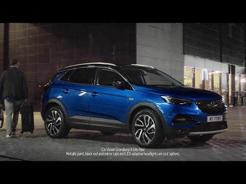 Vauxhall Grandland X - Special Features at Wilsons Epsom!