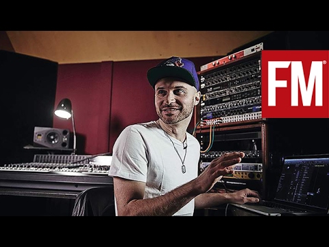 René LaVice on producing Richter Scale – The Track