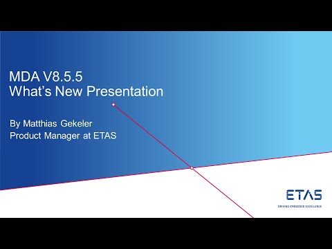 MDA V8.5.5 What’s New Presentation (Deutsch)