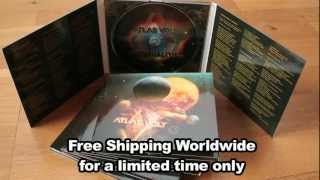 Atlas Volt - Eventualities, Now Available on Compact Disc