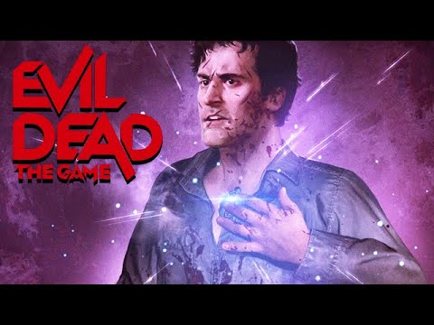 König Arthur ist UNBESIEGBAR - Evil Dead The Game Gameplay Deutsch #11