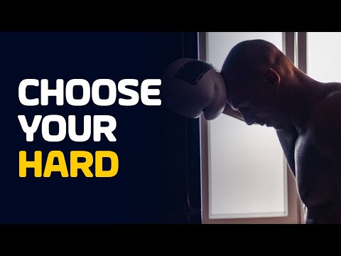 CHOOSE YOUR HARD - 2024