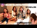 Celebrating THE CLEMENTS Twins 1 MILLION Followers on Instagram