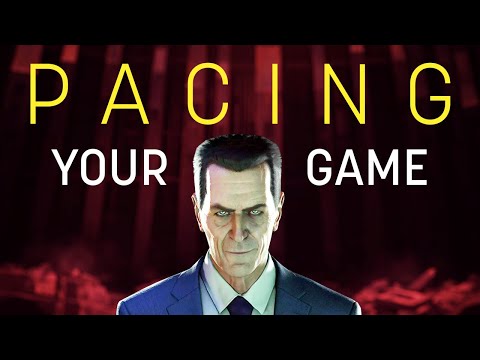Keeping players Interested - Pacing in Game Design