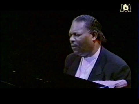 McCOY TYNER TRIO feat. MICHAEL BRECKER : Jazz à Vienne 96