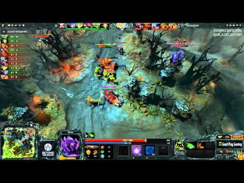 Invasion vs Zero Latitude - Game 2 (GoodPlayGaming - Groups)