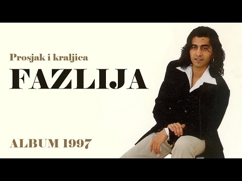 Fazlija - Još jednom reci da me voliš - (Audio 1997)