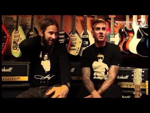 Interview: Mastodon's Troy Sanders and Brann Dailor on why they love Rush
