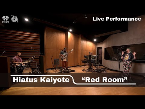 Hiatus Kaiyote Performs “Red Room” Live on Broken Record