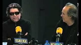 Sabina y Serrat canciones de desamor