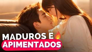 DORAMAS MADUROS APIMENTADOS | indicação doramas de romance maduros e apimentados