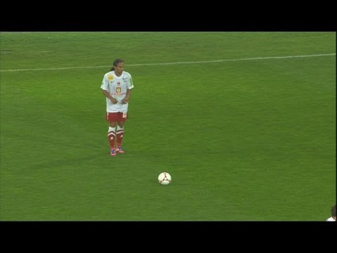 But Paul BAYSSE (90' +1) - Stade Brestois 29 - Evian TG FC (1-0) / 2012-13