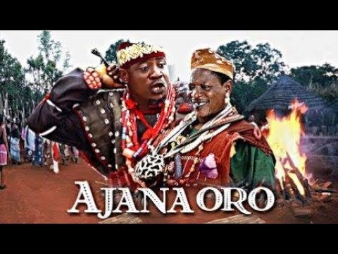 AJANA ORO- Epic Yoruba Movie