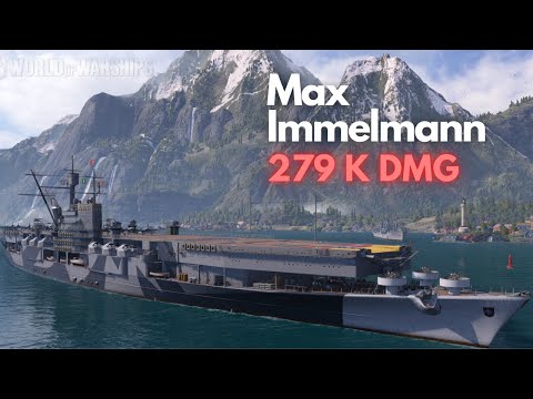 Max Immelmann - 279K dmg