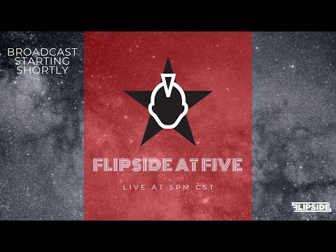 Flipside At Five EP 9.  Throwback Thursday Hip Hop And R&B 80's 90's And 2000s