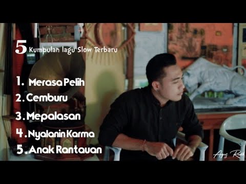 Kumpulan Lagu Bali Slow Agus Rudik (Terbaru)