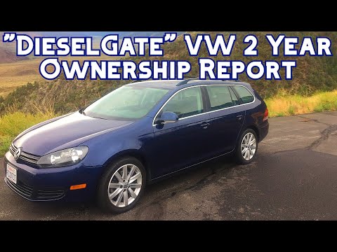 2013 VW Jetta TDI SportWagen Zweijahres-Besitzer-Update – Zuverlässigkeit, Kraftstoffverbrauch, F...
