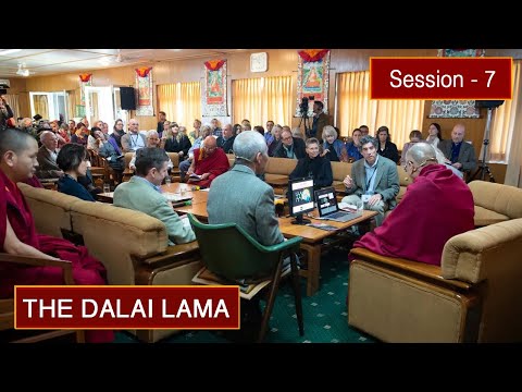 Day 4 AM - Mind and Life XXVII - Craving, Desire and Addiction