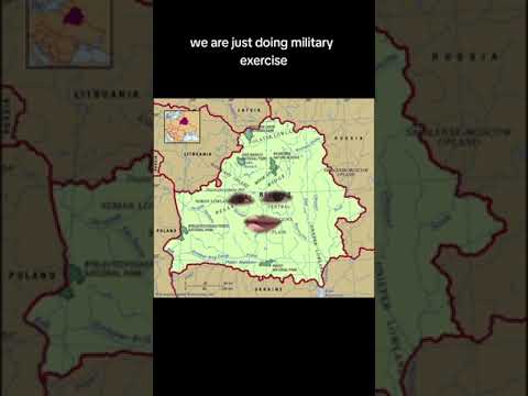 Poland getting spicy.